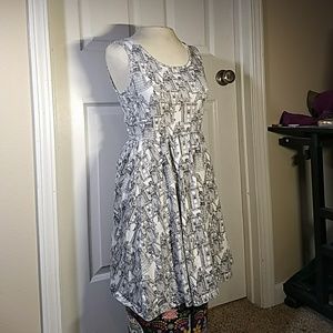 Her Universe Dr. Who dress